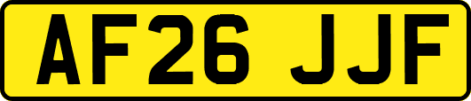 AF26JJF