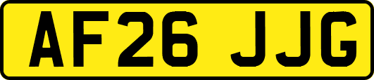 AF26JJG