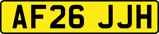 AF26JJH