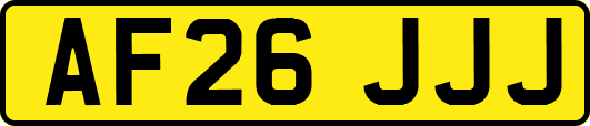 AF26JJJ