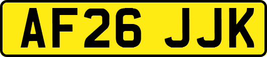 AF26JJK