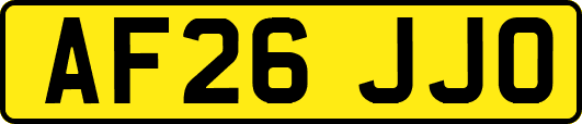 AF26JJO