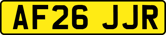 AF26JJR