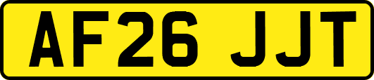 AF26JJT