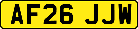 AF26JJW
