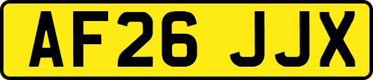 AF26JJX