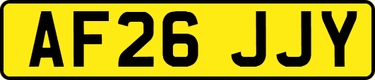 AF26JJY