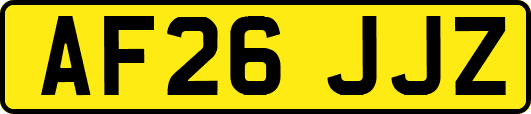 AF26JJZ