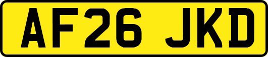 AF26JKD