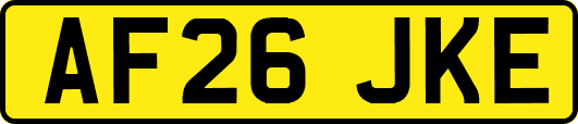 AF26JKE