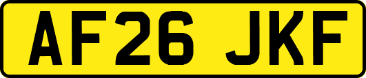 AF26JKF