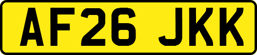 AF26JKK