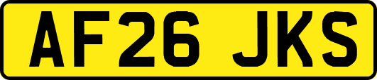 AF26JKS
