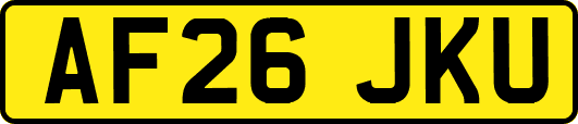 AF26JKU