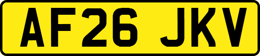 AF26JKV