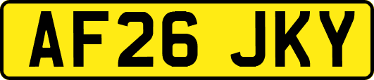 AF26JKY