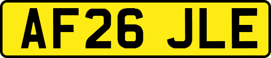 AF26JLE