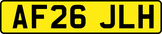 AF26JLH