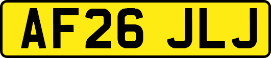 AF26JLJ