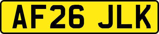 AF26JLK