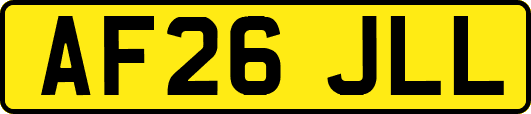 AF26JLL