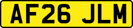 AF26JLM
