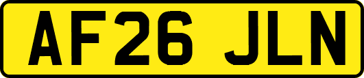 AF26JLN
