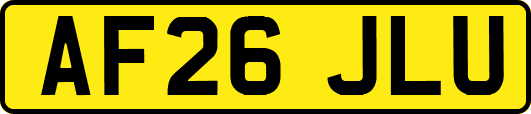 AF26JLU