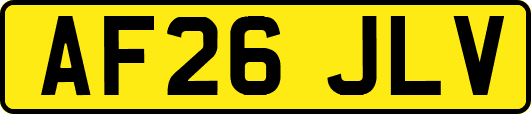 AF26JLV