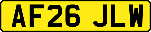 AF26JLW