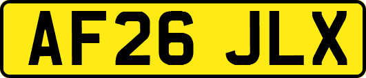 AF26JLX