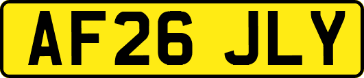 AF26JLY