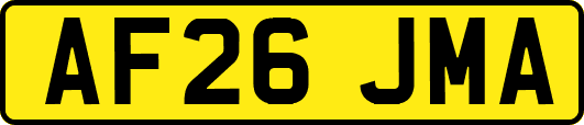AF26JMA