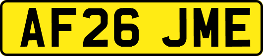 AF26JME