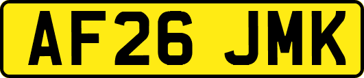 AF26JMK
