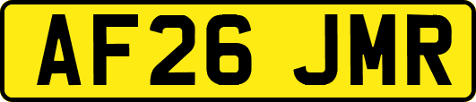 AF26JMR