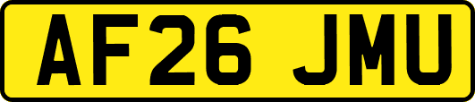 AF26JMU