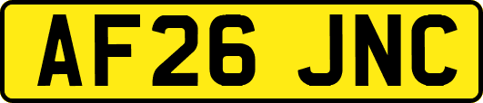 AF26JNC