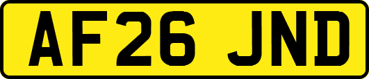 AF26JND