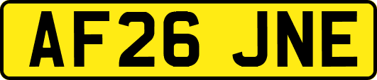 AF26JNE