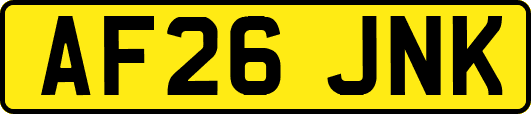 AF26JNK