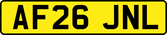 AF26JNL