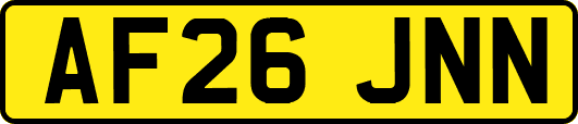 AF26JNN