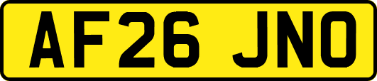 AF26JNO