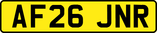 AF26JNR