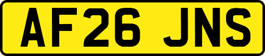 AF26JNS