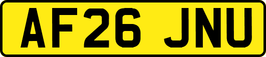 AF26JNU