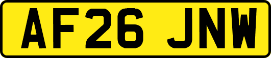 AF26JNW