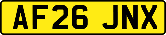AF26JNX
