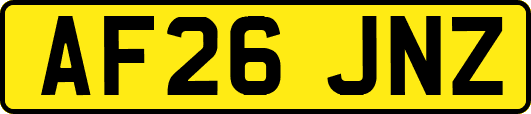 AF26JNZ